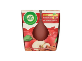 Air Wick Essential Oils alma-faháj illatgyertya Air Wick Essential Oils alma-faháj illatgyertya