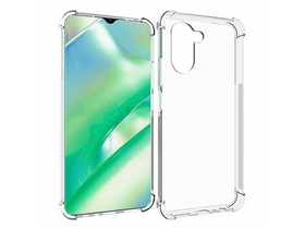 Gigapack Realme C33 Szilikon telefonvédő tok, átlátszó (GP-139452) Gigapack Realme C33 Szilikon telefonvédő tok, átlátszó (GP-139452)