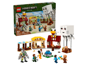 LEGO® Minecraft® Zračni brod duhova i napad na selo (21273) LEGO® Minecraft® Zračni brod duhova i napad na selo (21273)