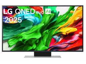 QNED evo MiniLED Smart TV, 4K UHD, webOS