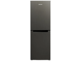 MPM MPM-230-FF-55 Kombinált hűtőszekrény, inox MPM MPM-230-FF-55 Kombinált hűtőszekrény, inox
