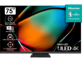4K UHD Smart MiniLED TV