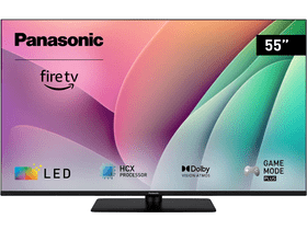 Panasonic TV-55W80AEZ Smart LED TV 139cm
