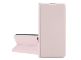 Gigapack Motorola Moto G14 Bőr hatású flip tok, babarózsaszín (GP-155082) Gigapack Motorola Moto G14 Bőr hatású flip tok, babarózsaszín (GP-155082)