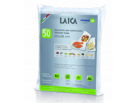Laica VT35043 Vrećice za vakuumiranje, 50 kom Laica VT35043 Vrećice za vakuumiranje, 50 kom