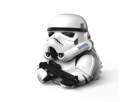 Tubbz SW Stormtrooper Gumikacsa