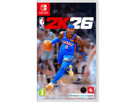 NBA 2K26 - Nintendo Switch 2 játék