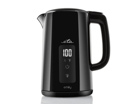 ETA Emily Vízforraló, fekete (459590000) ETA Emily Vízforraló, fekete (459590000)