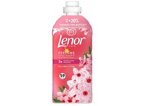 Lenor Textilöblítő 59 Mosáshoz, Cherry Blossom & Sage, 1239ml Lenor Textilöblítő 59 Mosáshoz, Cherry Blossom & Sage, 1239ml