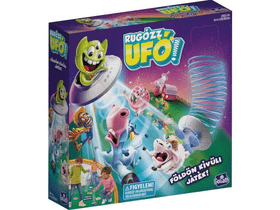 Rugózz Ufó ügyességi társasjáték (932835) Rugózz Ufó ügyességi társasjáték (932835)