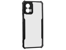 Gigapack Motorola Moto G73 Szilikon tok, fekete (GP-155831)