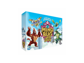 Mindbug x Tokió királya Társasjáték (NLB10004) Mindbug x Tokió királya Társasjáték (NLB10004)