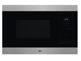 AEG TMS5G25IEM Beépíthető mikrohullámú sütő grill funkcióval AEG TMS5G25IEM Beépíthető mikrohullámú sütő grill funkcióval
