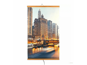 Evoking GER-003 Elektromos infrapanel, Manhattan design Evoking GER-003 Elektromos infrapanel, Manhattan design