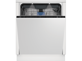 Beko BDIN38550C Beépíthető mosogatógép Beko BDIN38550C Beépíthető mosogatógép