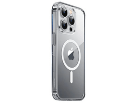 Ugreen Apple iPhone 15 Pro Szilikon tok, átlátszó (25398) Ugreen Apple iPhone 15 Pro Szilikon tok, átlátszó (25398)