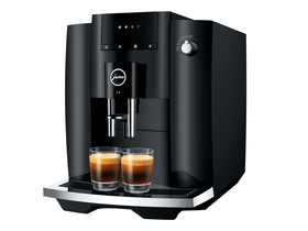 Jura E4 (EA) Automata kávéfőző, fekete (15435) Jura E4 (EA) Automata kávéfőző, fekete (15435)