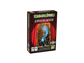 Szabadulópakli: A függöny mögött társasjáték (34125) Szabadulópakli: A függöny mögött társasjáték (34125)