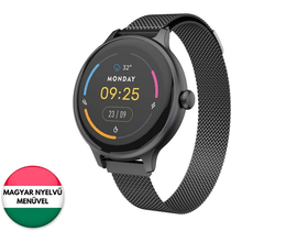 Carneo Hero mini HR+ pametni sat - crni Carneo Hero mini HR+ pametni sat - crni