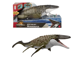 JURASSIC W.SAGA MOSASAURUS