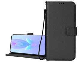 Gigapack OnePlus Nord CE 4 Lite 5G Bőr hatású flip tok, fekete (GP-159736) Gigapack OnePlus Nord CE 4 Lite 5G Bőr hatású flip tok, fekete (GP-159736)