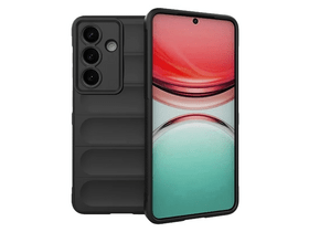 Gigapack Samsung Galaxy S26 Szilikon tok, fekete (GP-179697)