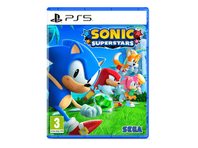 Sonic Superstars - PS5 játék Sonic Superstars - PS5 játék