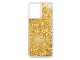 Gigapack Poco X5 5G/Redmi Note 12 5G Szilikon tok, arany (GP-140119)