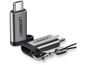 Ugreen 50590 Micro USB - USB-C Adapter Ugreen 50590 Micro USB - USB-C Adapter