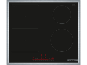 Beép.indukciós főzőlap,4 főzőzóna