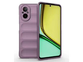 Gigapack Realme C67 4G Szilikon tok, lila (GP-155149)