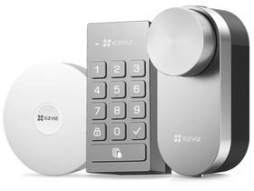 Ezviz DL01 Pro Okos zár készlet (CS-DL01/DL01CP/A3) Ezviz DL01 Pro Okos zár készlet (CS-DL01/DL01CP/A3)