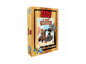 Bang! A nagy vonatrablás kiegészítő Bang! A nagy vonatrablás kiegészítő