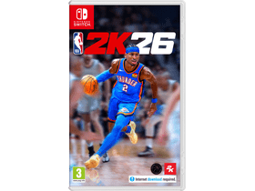 NBA 2K26 - Nintendo Switch játék NBA 2K26 - Nintendo Switch játék
