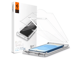Spigen Samsung S25 képernyővédő üveg (AFL09091)