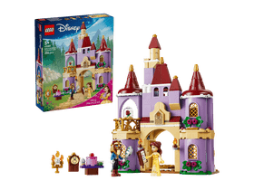 LEGO® Disney Princess Belle és a Szörnyeteg varázslatos kastélya (43289) LEGO® Disney Princess Belle és a Szörnyeteg varázslatos kastélya (43289)
