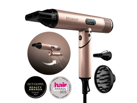 Revamp Dynamic Radiance X Shine hajszárító (DR-6400GD-EU) Revamp Dynamic Radiance X Shine hajszárító (DR-6400GD-EU)