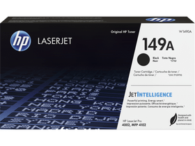 HP 149A fekete eredeti LaserJet tonerkazetta (W1490A) HP 149A fekete eredeti LaserJet tonerkazetta (W1490A)