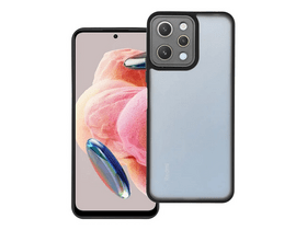 Gigapack Xiaomi Redmi 12 Szilikon telefonvédő tok, fekete (GP-153360)
