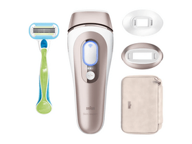 Braun Smart IPL Skin i·expert, kućno uklanjanje dlačica PL7147 Braun Smart IPL Skin i·expert, kućno uklanjanje dlačica PL7147