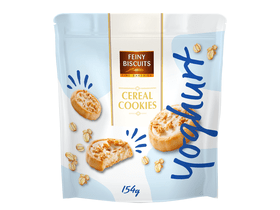 FeinyBiscuits gab.pely, joghurtkeksz154g