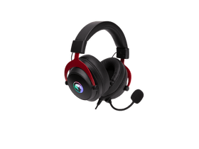 Marvo Tactic 70 RGB Gamer fejhallgató, fekete (HG9067 BK) Marvo Tactic 70 RGB Gamer fejhallgató, fekete (HG9067 BK)