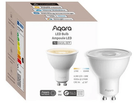 Aqara T2 GU10 CCT LED izzó (LB-L03E) Aqara T2 GU10 CCT LED izzó (LB-L03E)