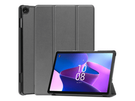 Gigapack Lenovo Tab M10 Flip tok, szürke (GP-138229)