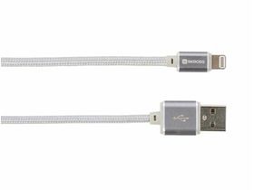 SKROSS Steel Line USB kábel, töltő ligh