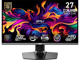 MSI MPG 272URX 26,5 MSI MPG 272URX 26,5