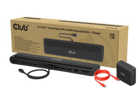 Club 3D CSV-2541 Notebook Dokkoló Club 3D CSV-2541 Notebook Dokkoló