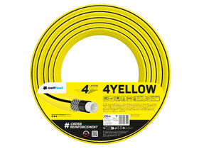 Cellfast Yellow 4 rétegű locsolótömlő 1