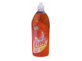 Well Done Fine mosogatógép öblítő 750ml Well Done Fine mosogatógép öblítő 750ml