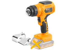 Expert UXHG450 Akkumulátoros hőlégfúvó Expert UXHG450 Akkumulátoros hőlégfúvó